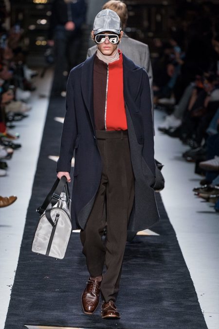 Fendi Fall Winter 2019 Mens Collection 039