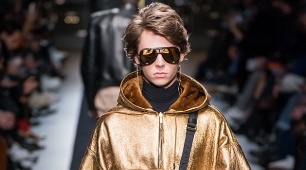 Fendi Appeals to Easy Luxury with Fall '19 Collection Fendi Appeals to Easy Luxury with Fall '19 Collection