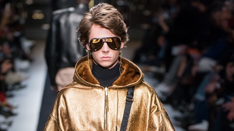 Fendi Appeals to Easy Luxury with Fall ’19 Collection