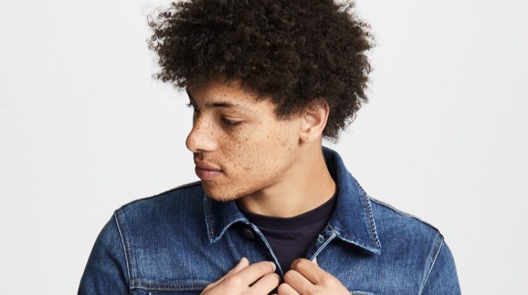 5 Denim Jackets for the New Season