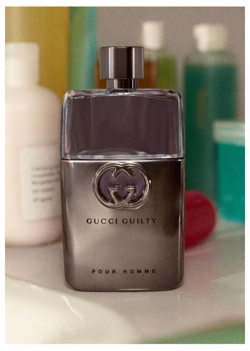 gucci guilty new fragrance 2019