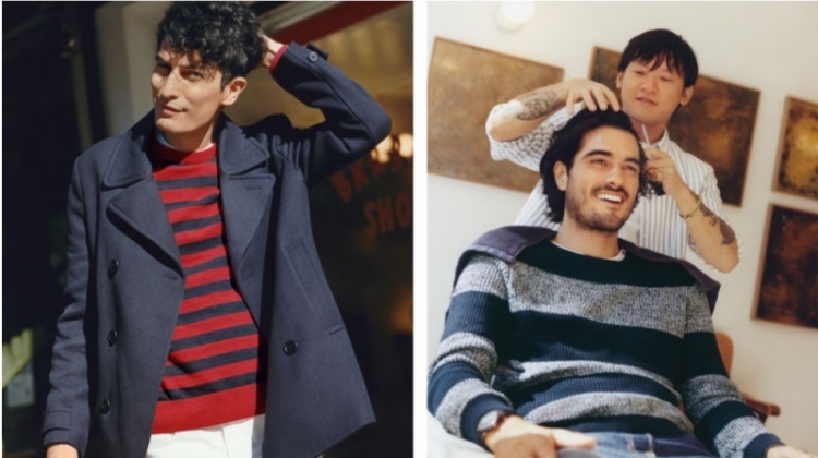 A Fresh Start: Darryl Westly & Moein Asgharnejad + More for H&M