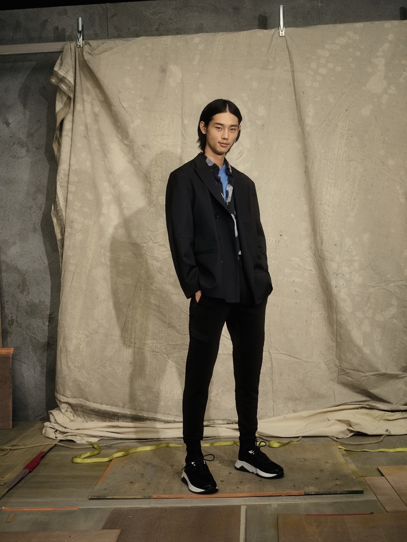 HUGO Pre Fall 2019 Mens Collection Lookbook