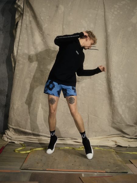 Hugo pre fall 2019 mens collection lookbook 005