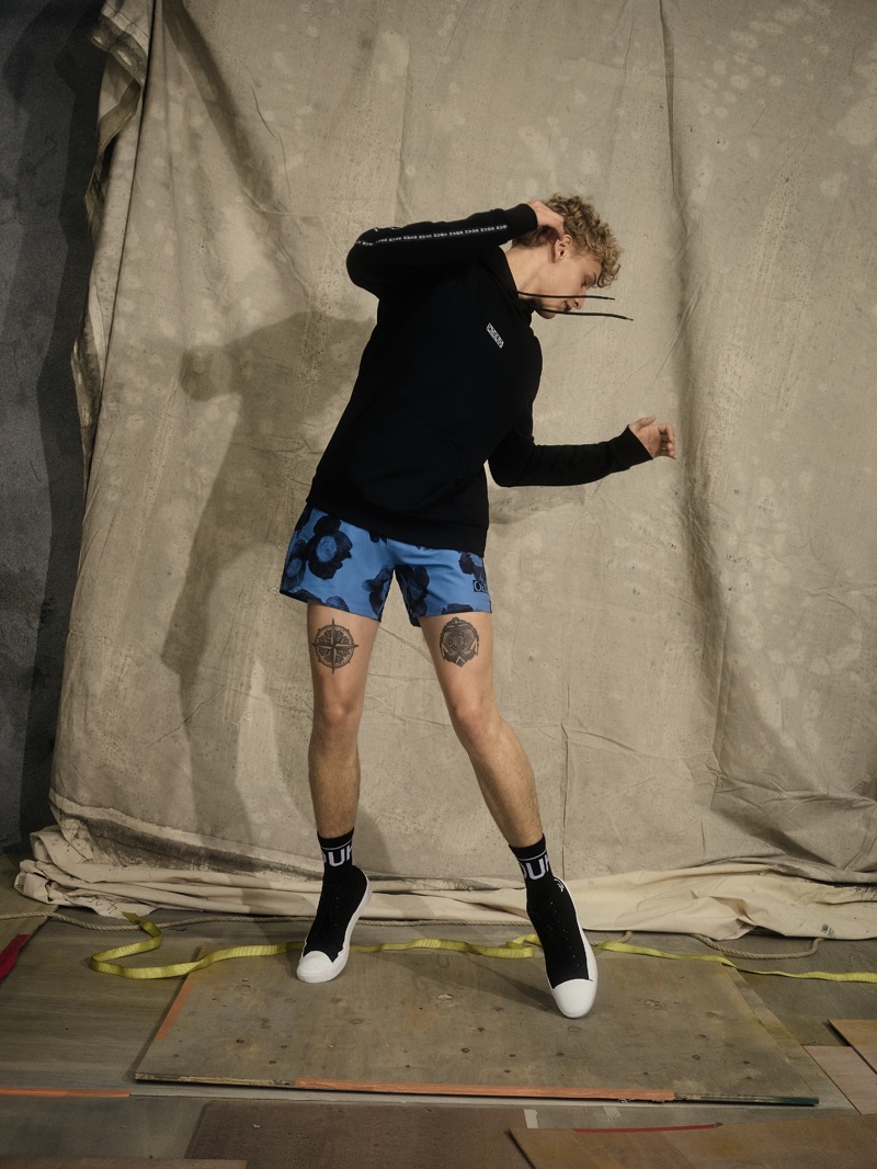 HUGO Pre Fall 2019 Mens Collection Lookbook