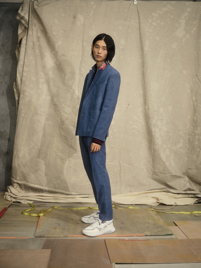 HUGO Pre Fall 2019 Mens Collection Lookbook
