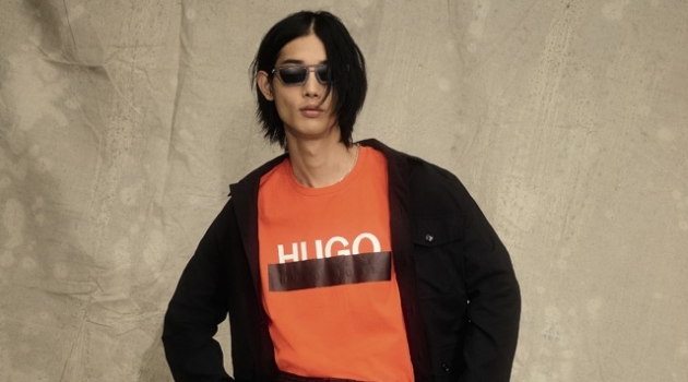 HUGO Embraces Smart Relaxed Vibes for Pre-Fall '19 Collection HUGO Embraces Smart Relaxed Vibes for Pre-Fall '19 Collection