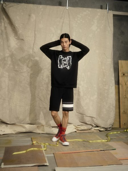 Hugo pre fall 2019 mens collection lookbook 012