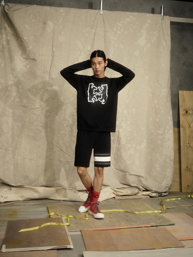 HUGO Pre Fall 2019 Mens Collection Lookbook