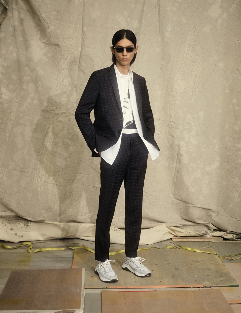 HUGO Pre Fall 2019 Mens Collection Lookbook