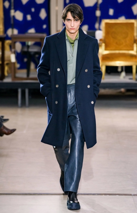 Hermes Fall Winter 2019 Mens Collection 001