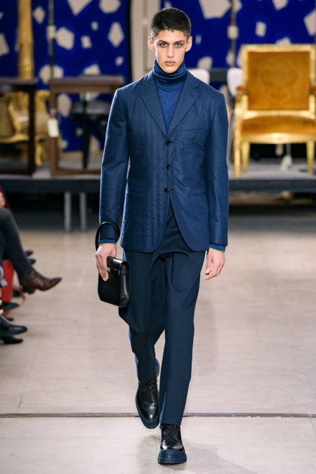 Hermes Fall Winter 2019 Mens Collection 002