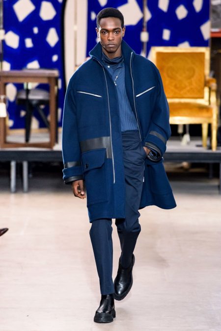 Hermes Fall Winter 2019 Mens Collection 003