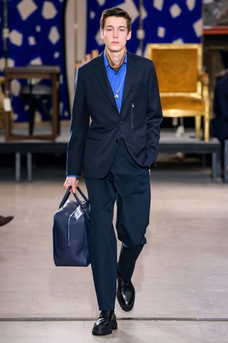 Hermes Fall Winter 2019 Mens Collection 004