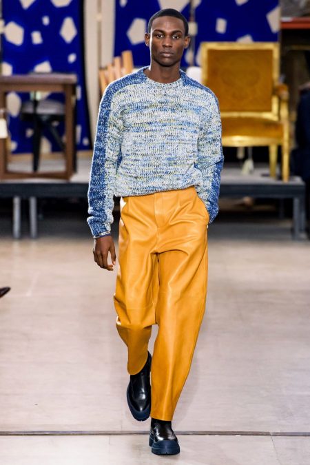 Hermes Fall Winter 2019 Mens Collection 005
