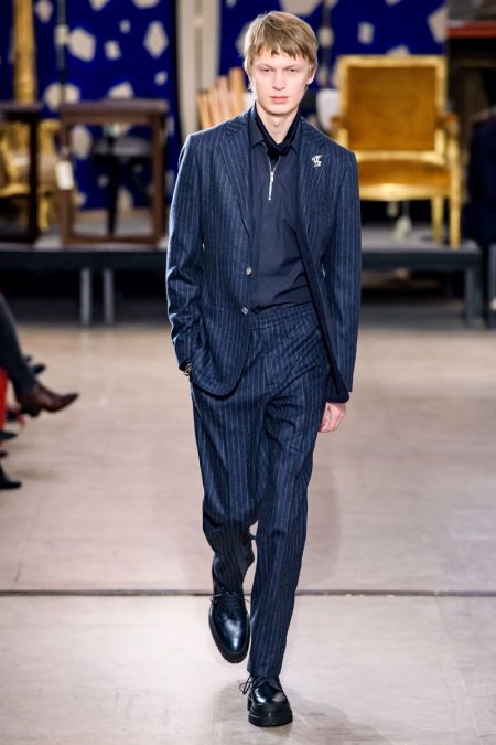 Hermes Fall Winter 2019 Mens Collection 007