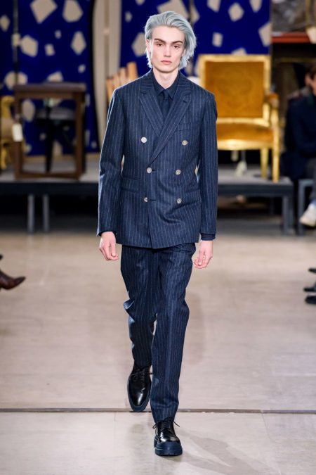 Hermes Fall Winter 2019 Mens Collection 008
