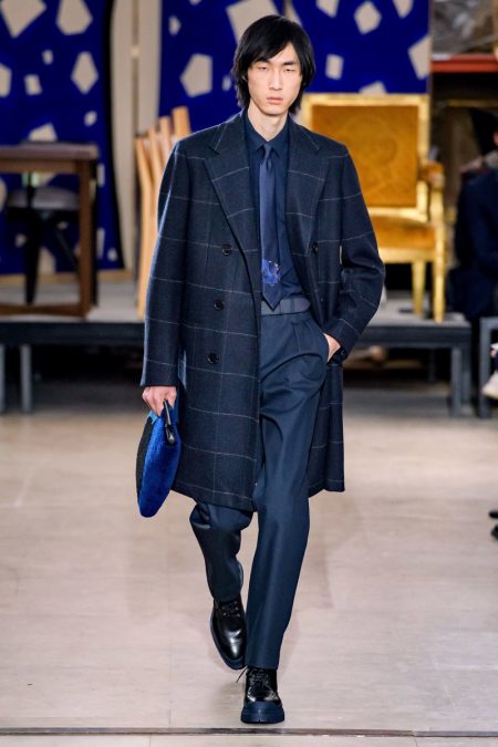 Hermes Fall Winter 2019 Mens Collection 009