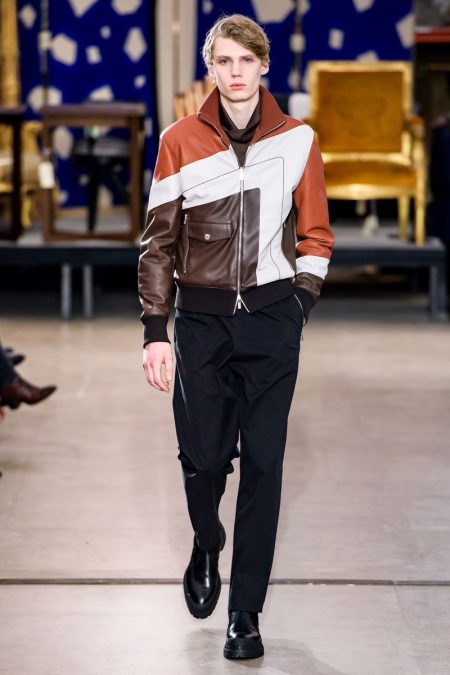 Hermes Fall Winter 2019 Mens Collection 011