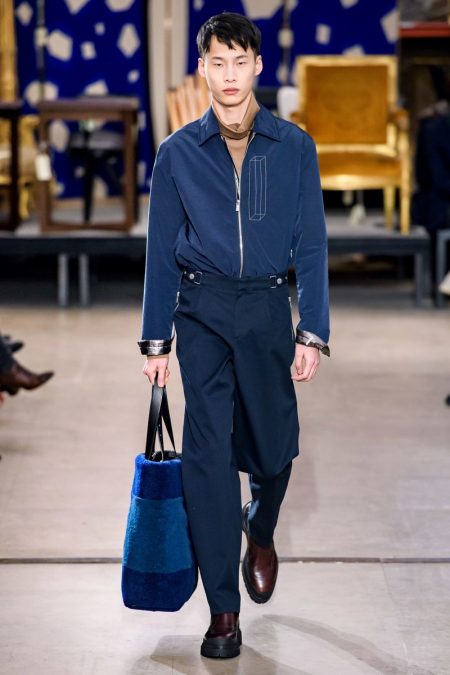 Hermes Fall Winter 2019 Mens Collection 013