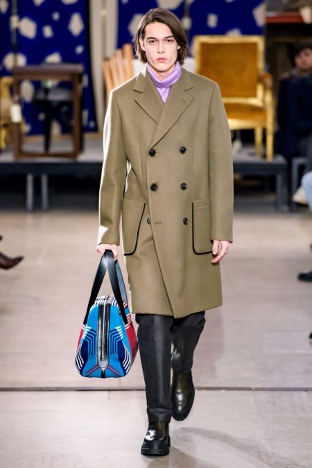Hermes Fall Winter 2019 Mens Collection 014