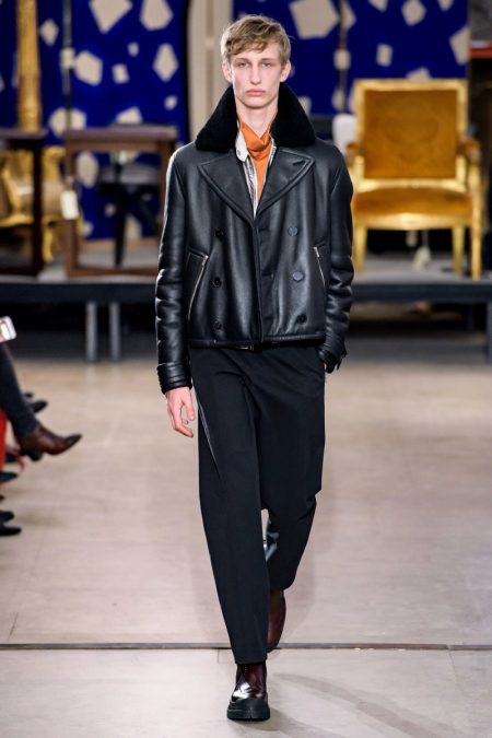Hermes Fall Winter 2019 Mens Collection 015