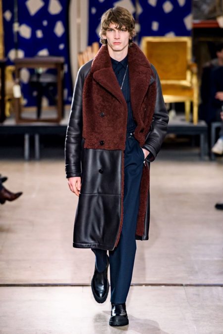 Hermes Fall Winter 2019 Mens Collection 020