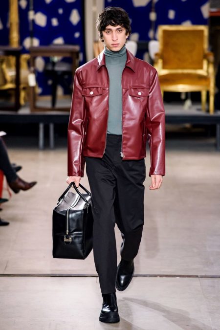 Hermes Fall Winter 2019 Mens Collection 021