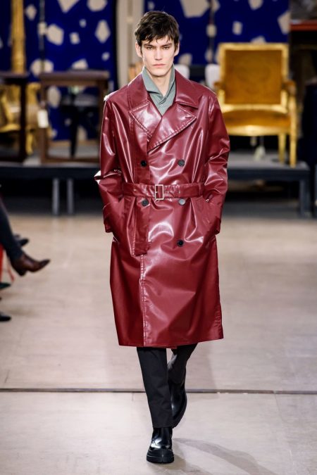 Hermes Fall Winter 2019 Mens Collection 022