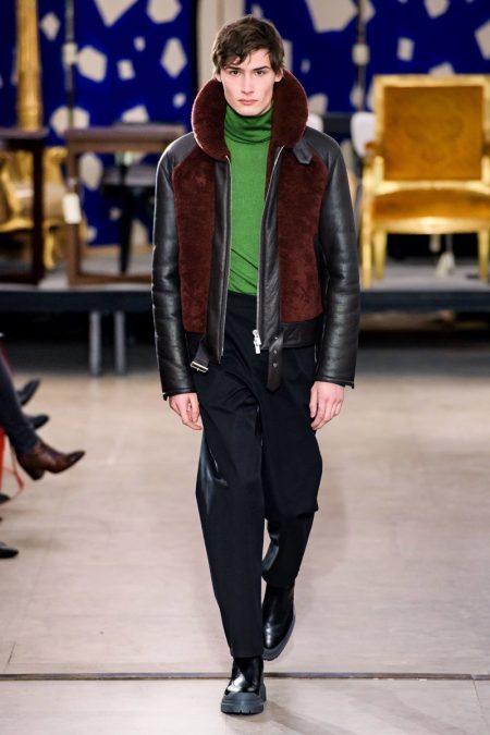 Hermes Fall Winter 2019 Mens Collection 023