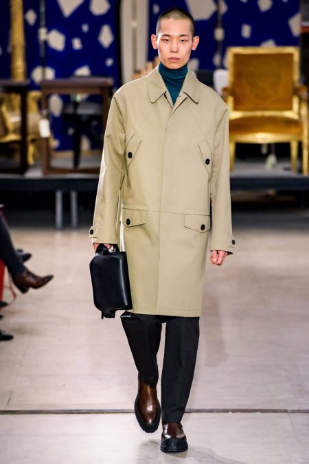 Hermes Fall Winter 2019 Mens Collection 024