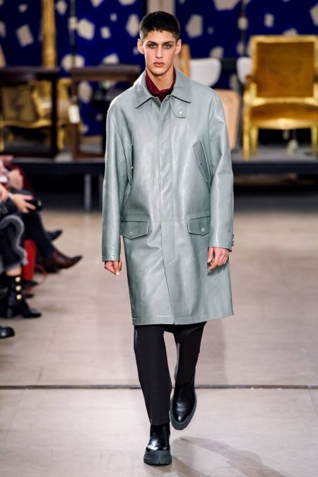 Hermes Fall Winter 2019 Mens Collection 027