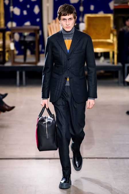 Hermes Fall Winter 2019 Mens Collection 030
