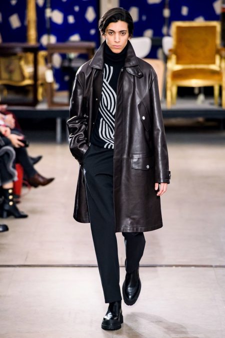 Hermes Fall Winter 2019 Mens Collection 031