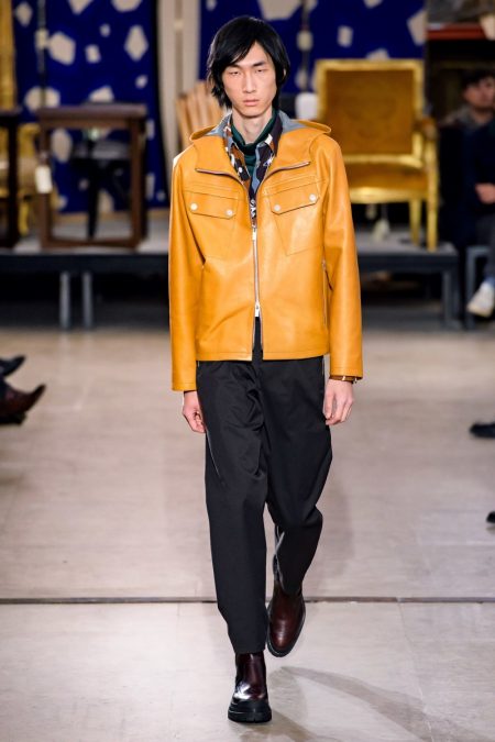 Hermes Fall Winter 2019 Mens Collection 034