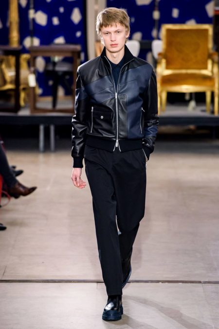 Hermes Fall Winter 2019 Mens Collection 038