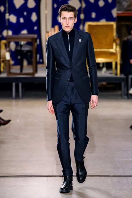 Hermes Fall Winter 2019 Mens Collection 039