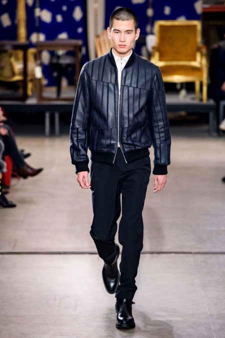 Hermes Fall Winter 2019 Mens Collection 040