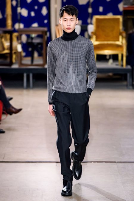 Hermes Fall Winter 2019 Mens Collection 041