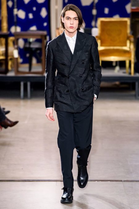 Hermes Fall Winter 2019 Mens Collection 043