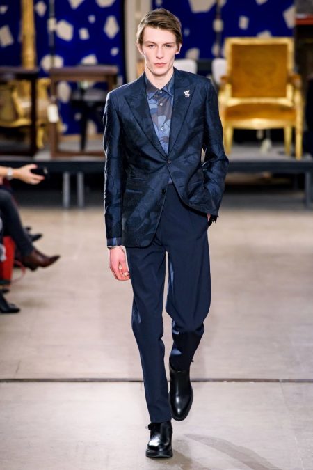 Hermes Fall Winter 2019 Mens Collection 044