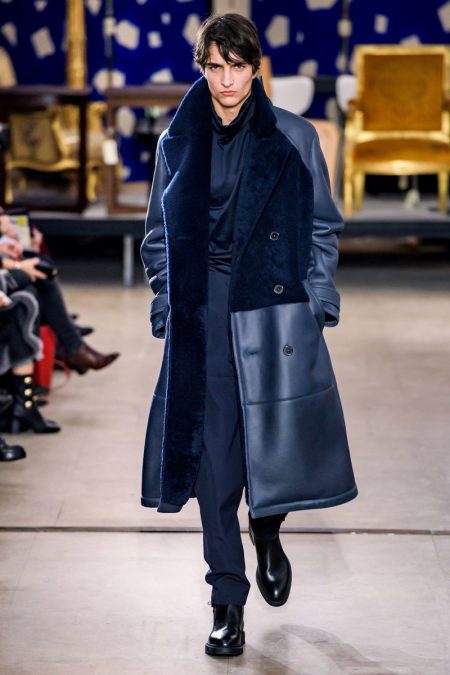 Hermes Fall Winter 2019 Mens Collection 045