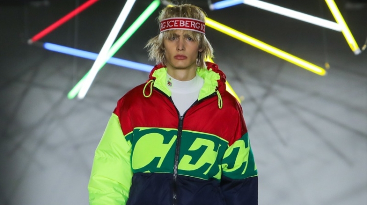 Iceberg Fall Winter 2019 Collection 004