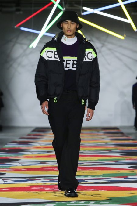 Iceberg Fall Winter 2019 Collection 013