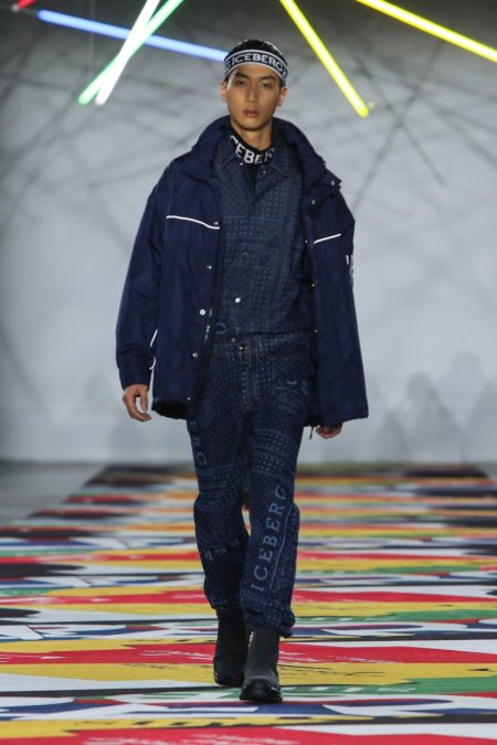 Iceberg Fall Winter 2019 Collection 019