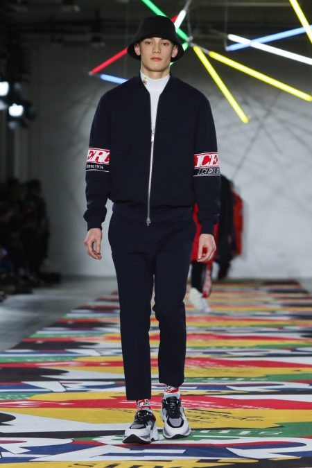 Iceberg Fall Winter 2019 Collection 026
