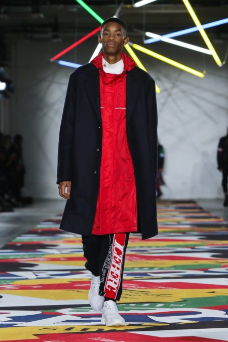 Iceberg Fall Winter 2019 Collection 027