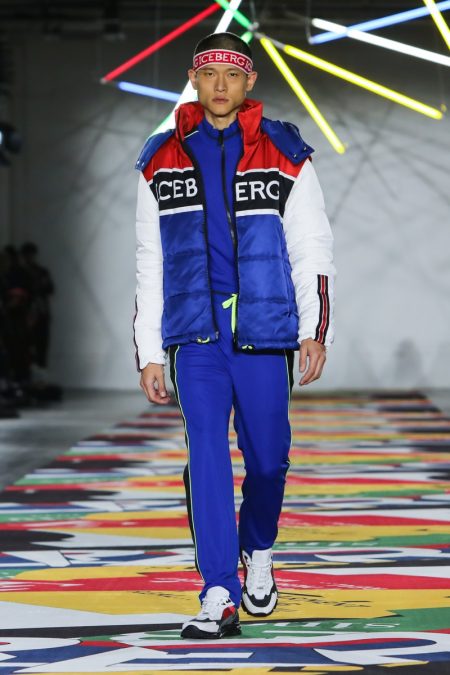Iceberg Fall Winter 2019 Collection 039