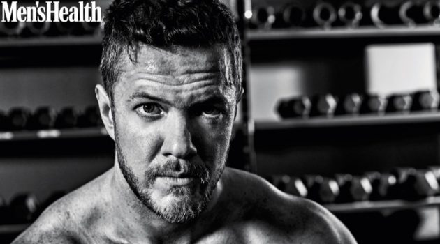 Imagine Dragons' Dan Reynolds Talks Health & Physique with Men's Health Imagine Dragons frontman Dan Reynolds appears in a feature for Men's Health.