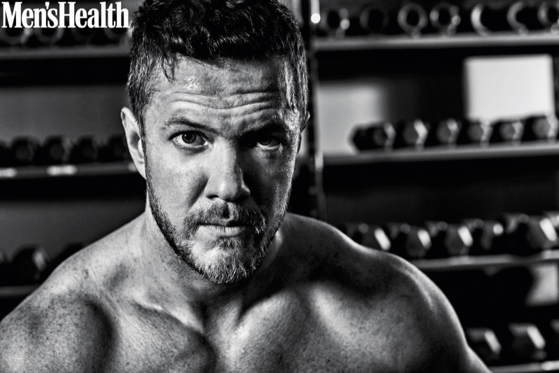 Imagine Dragons frontman Dan Reynolds appears in a feature for Men's Health. » Imagine Dragons' Dan Reynolds Talks Health & Physique with Men's Health Imagine Dragons frontman Dan Reynolds appears in a feature for Men's Health.